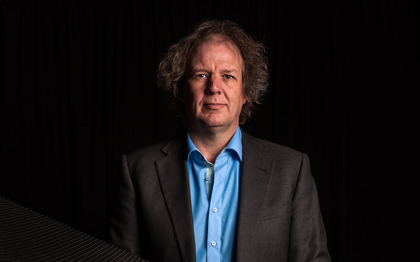 Jeroen van Veen, Dutch composer and pianist, Minimalism Neo