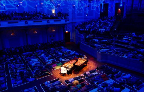 Pianoduo Sandra Jeroen in COncertgebouw Amsterdam__Janvan Gorselen