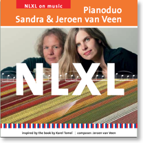 NLXL on music, composition for ensemble!