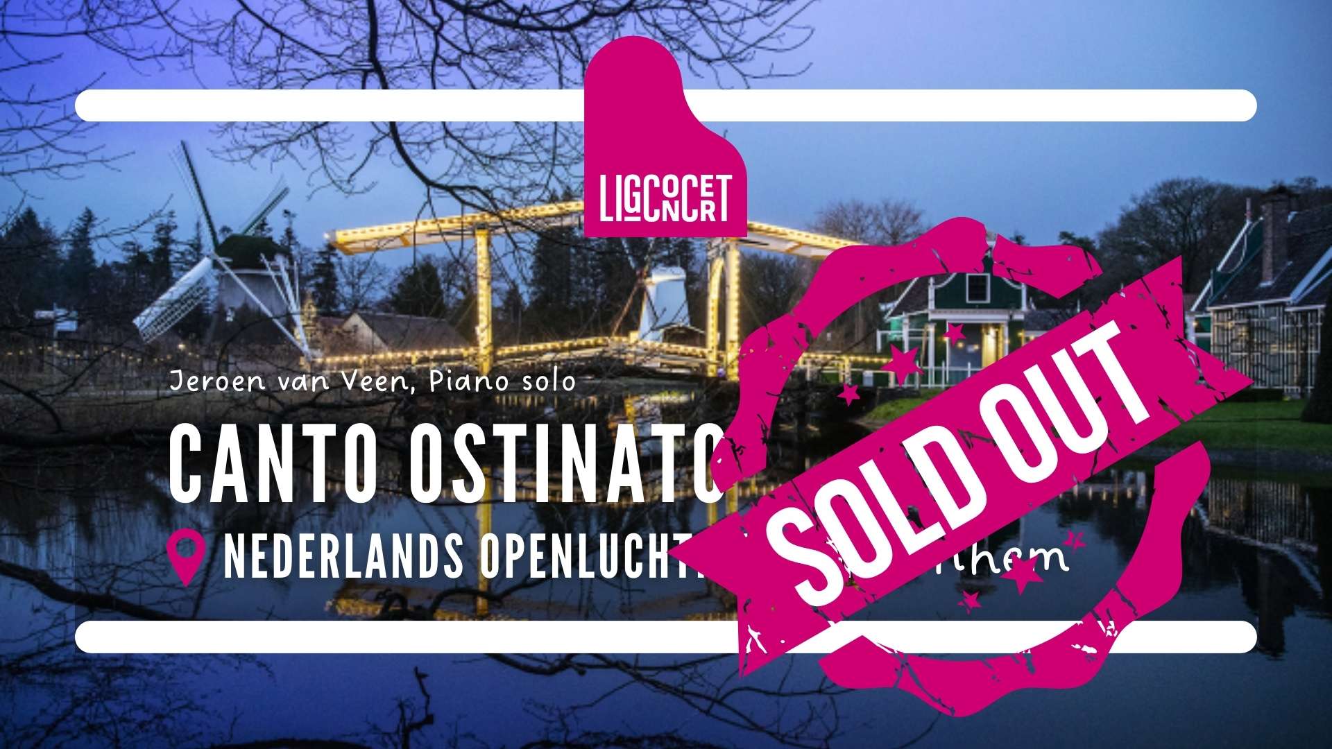 Canto Ostinato OPL Arnhem