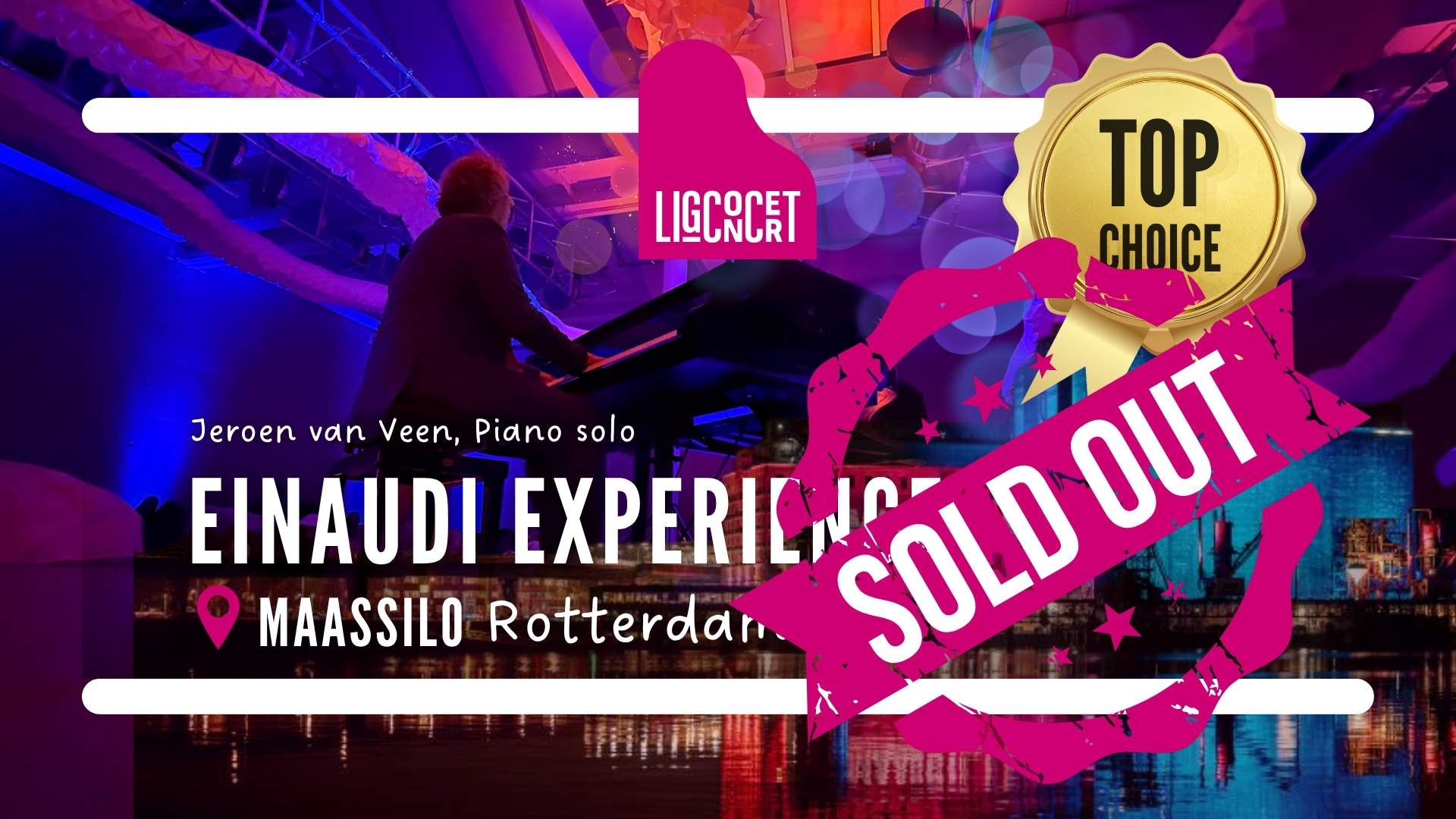 Einaudi experience maassilo