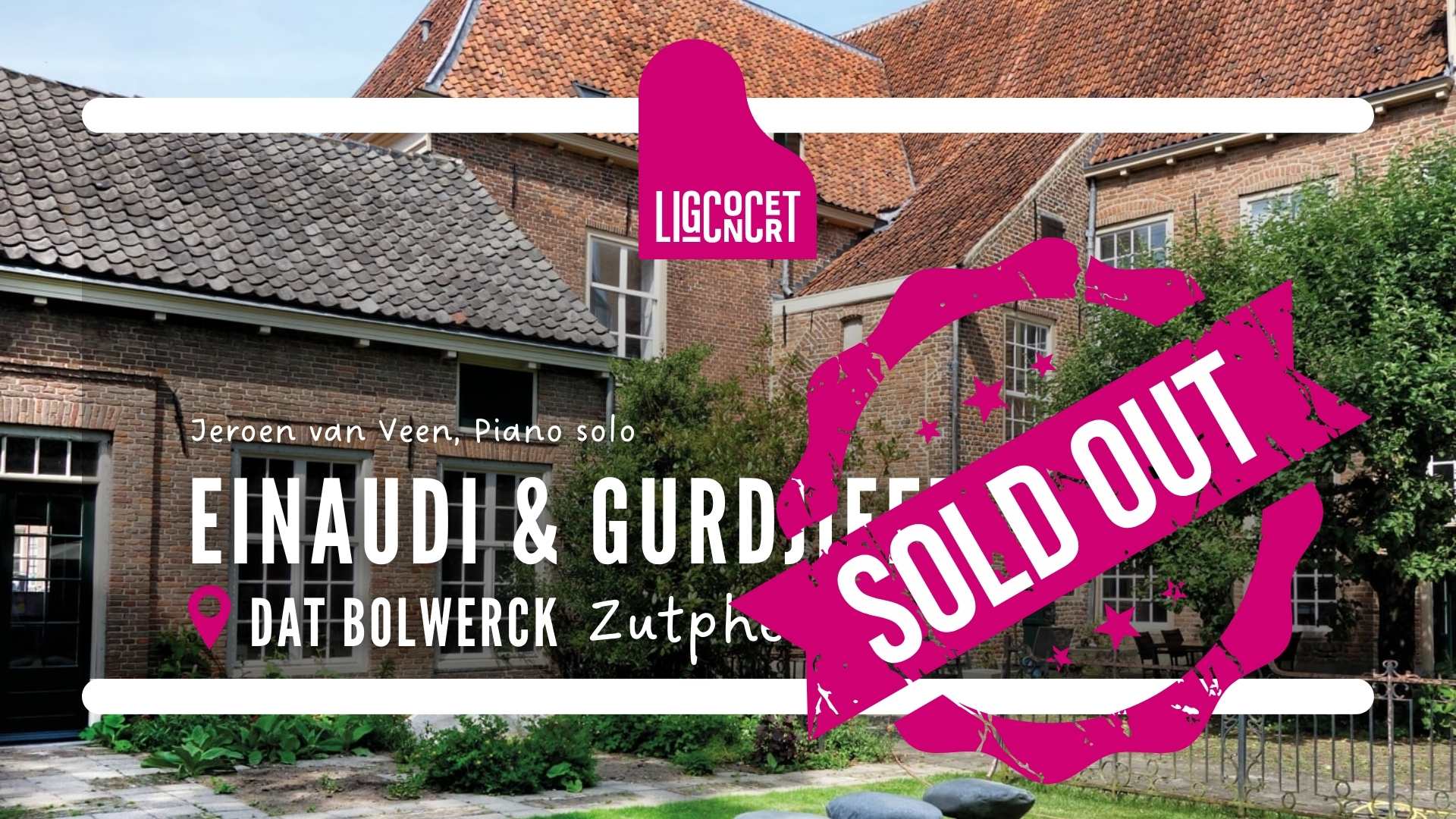 einaudi Gurdjieff zutphen SO