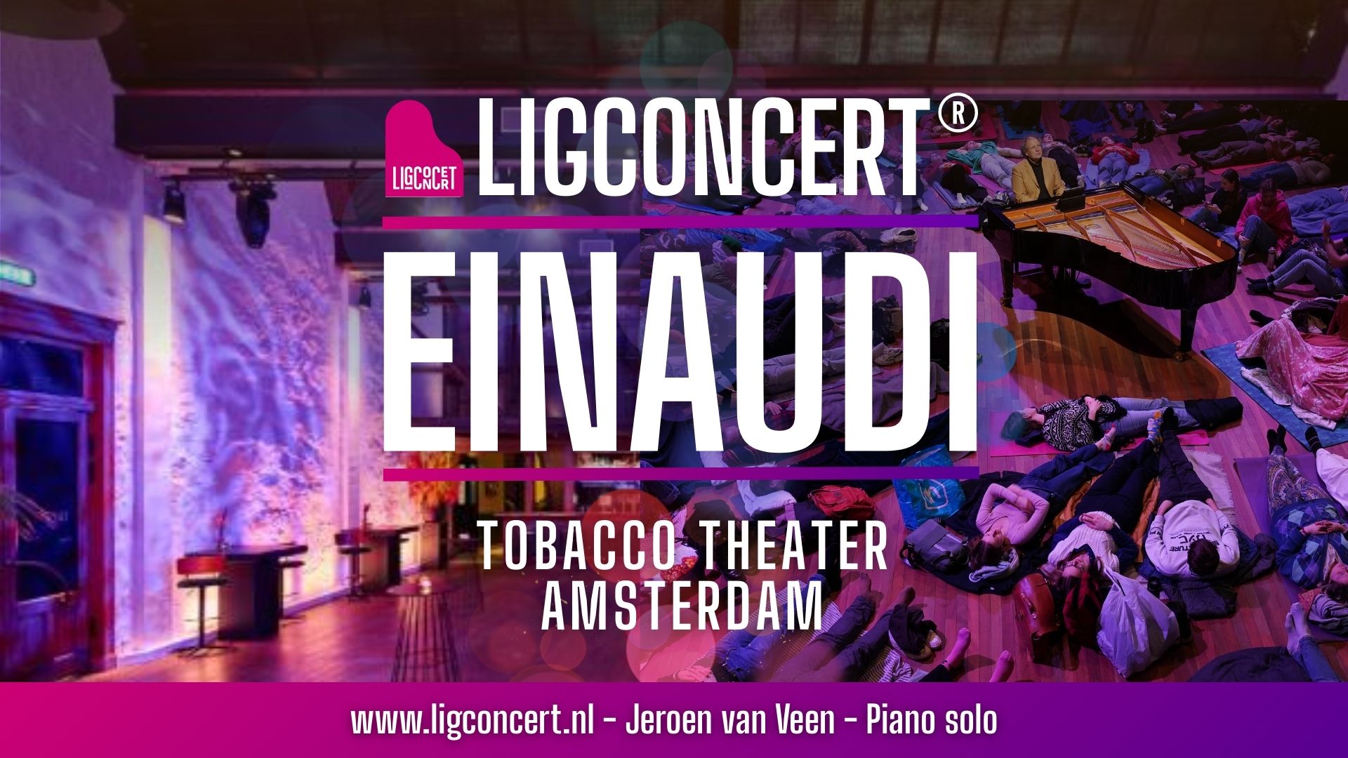 tobacco ligconcert einaudi