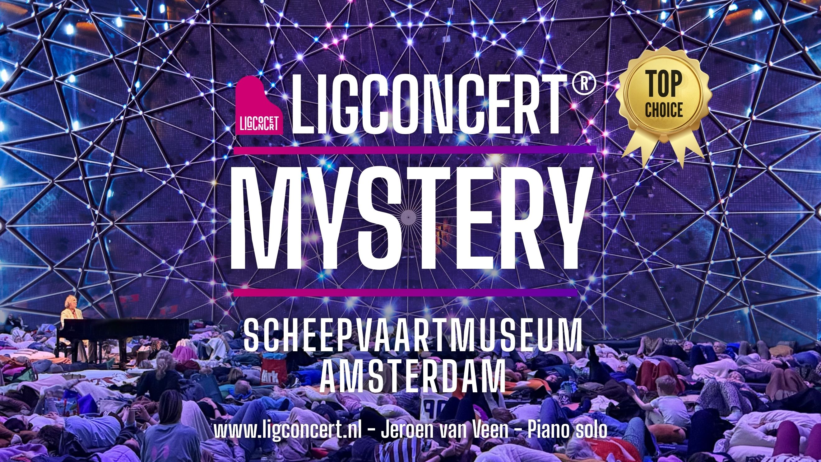 Ligconcert mystery