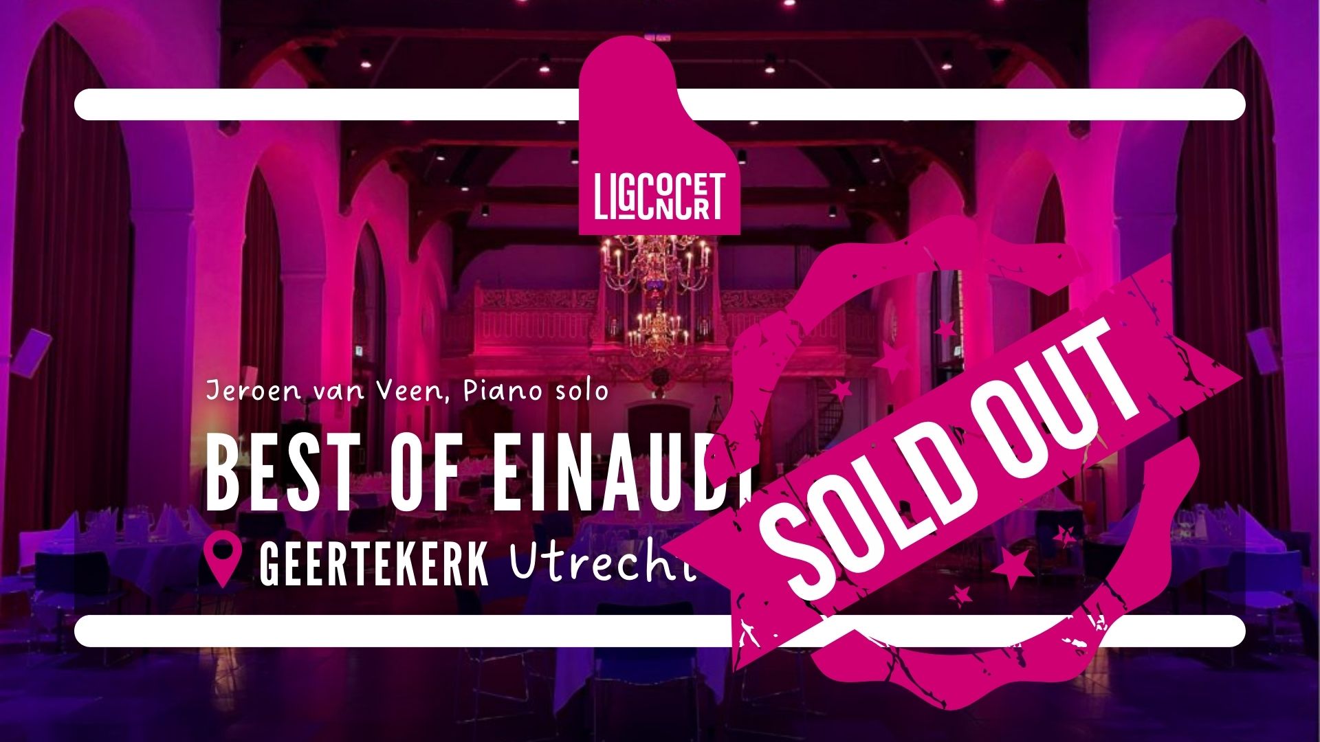 SO Best of Einaudi Geertekerk