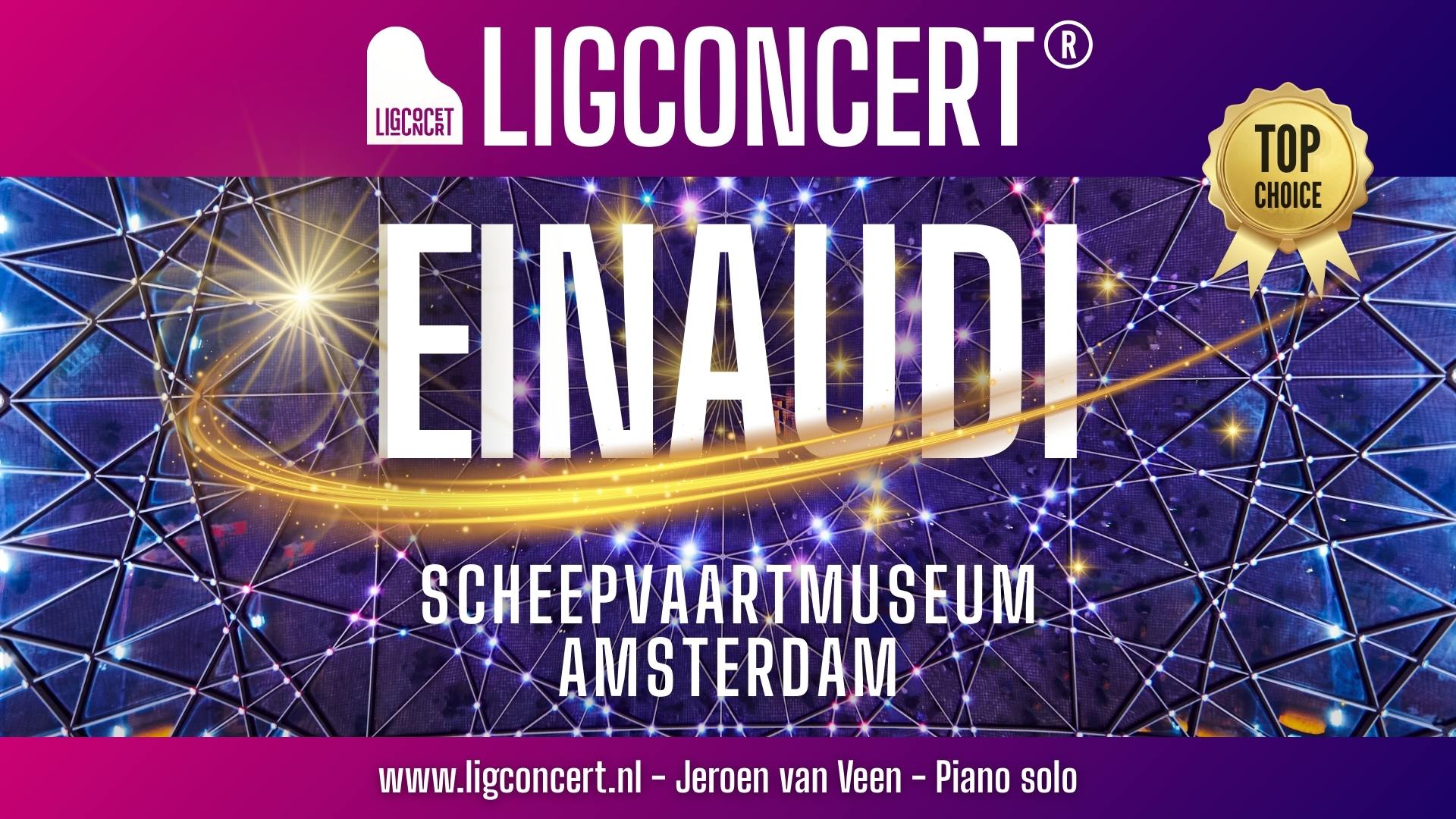 SVM ligconcert einaudi