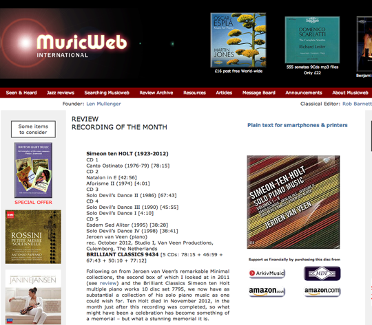 musicweb