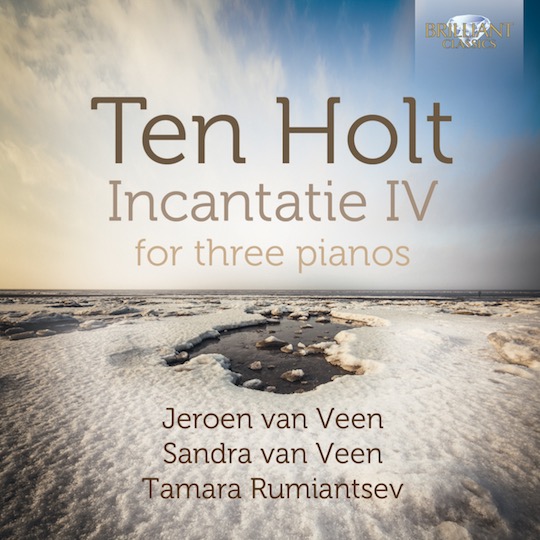 CD Incantatie IV