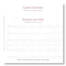 Canto Ostinato for prepared pianos