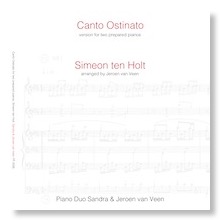 Canto Ostinato for prepared pianos