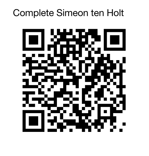 Complete Simeo-qrcode