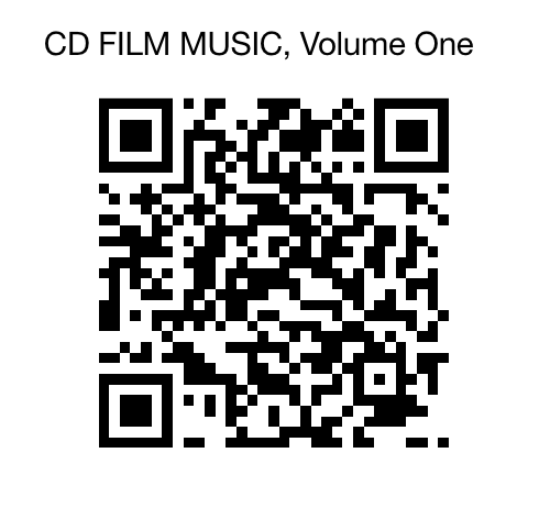 CD FILM MUSIC,-qrcode