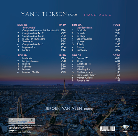 tiersen LP back